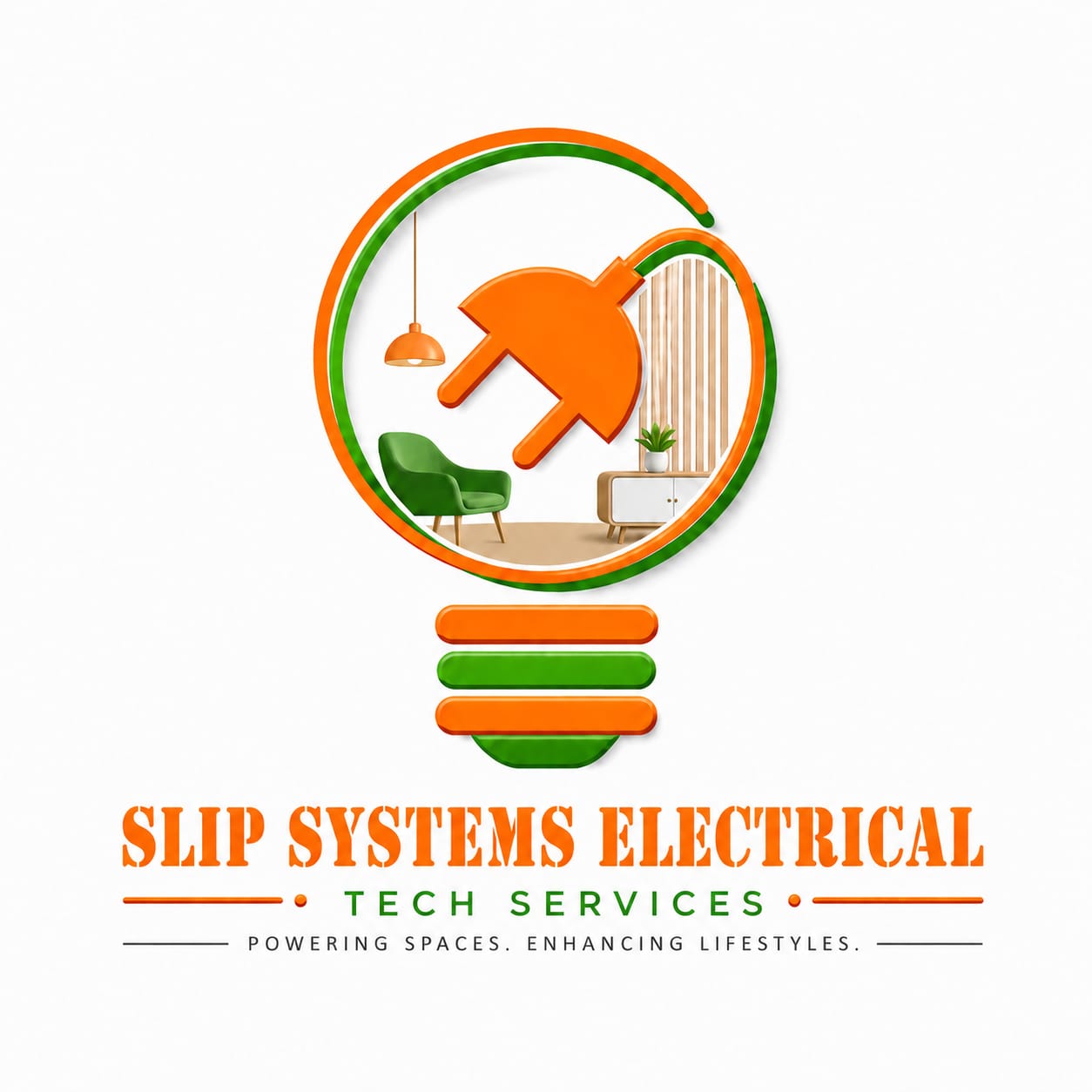 Slip Systems Electrical Tech Services logo