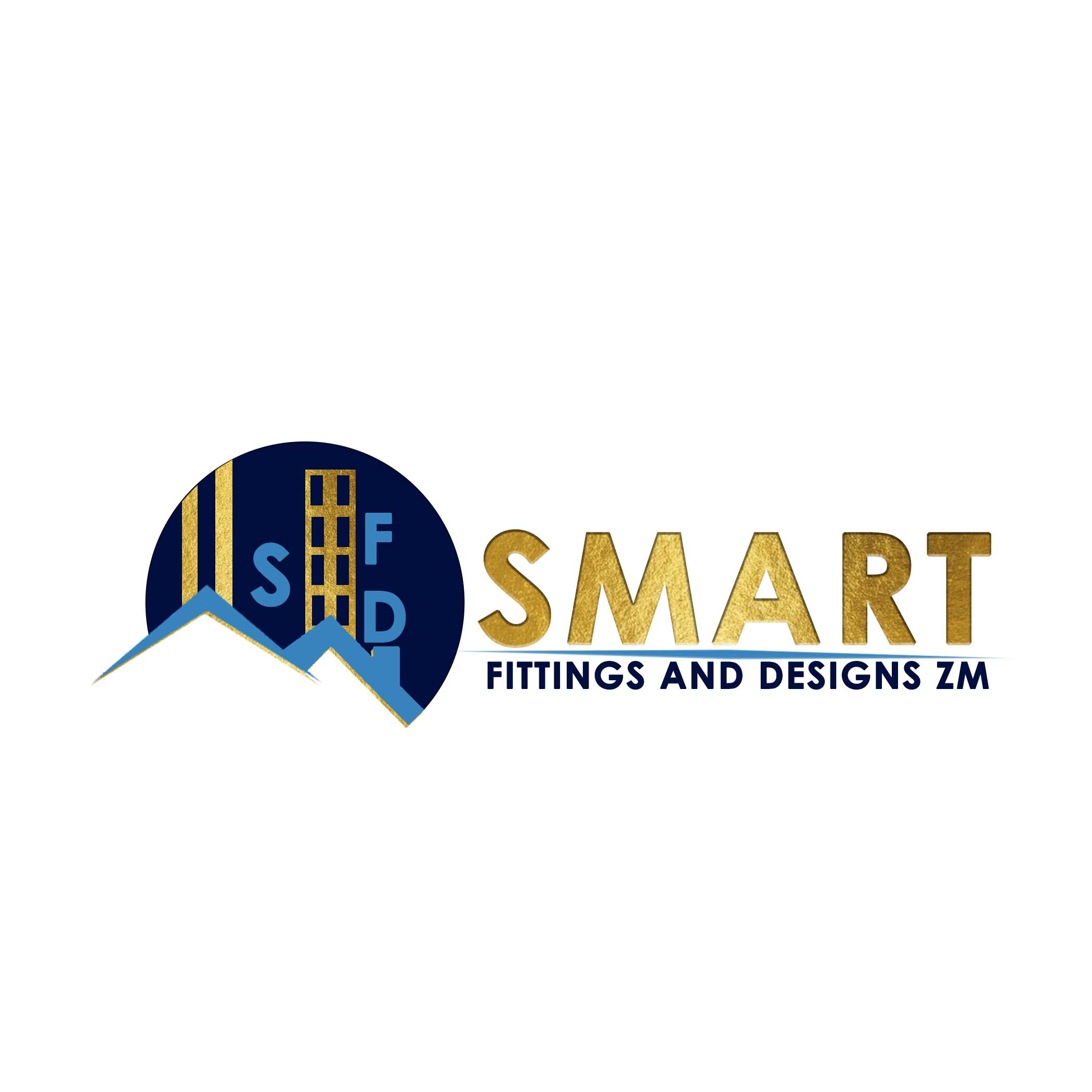 Smart Fittings and Designs ZM logo